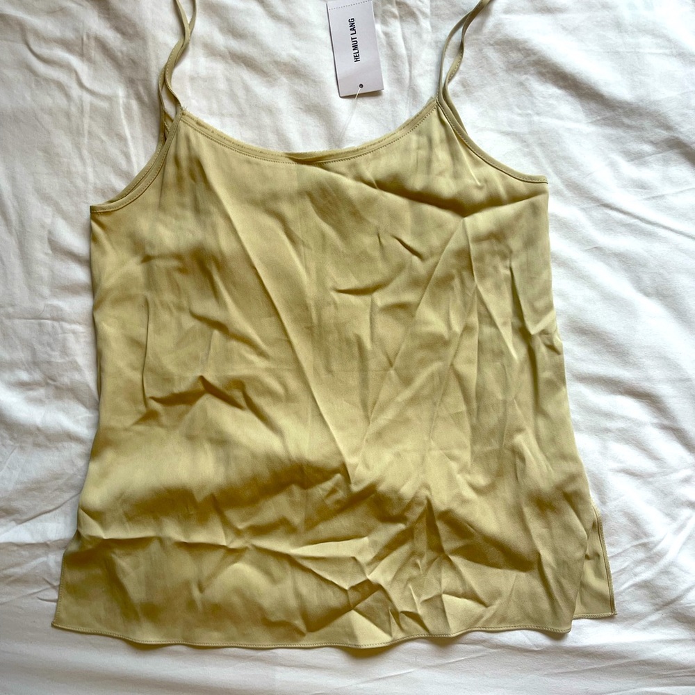 Helmut Lang Cami